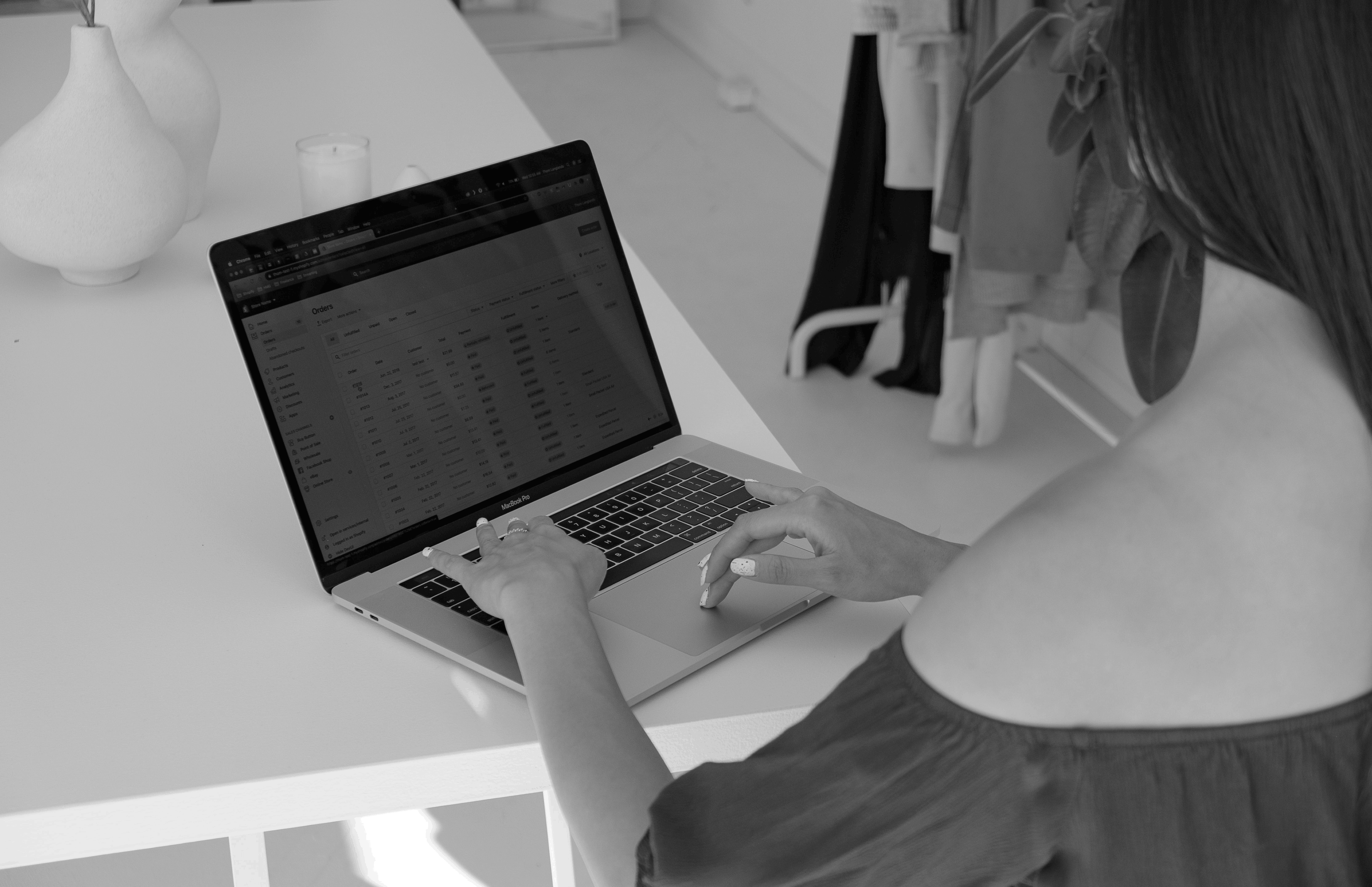 Core Web Vitals Shopify