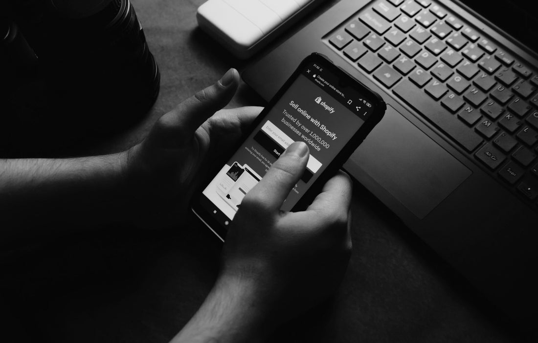 Jak działa Shopify