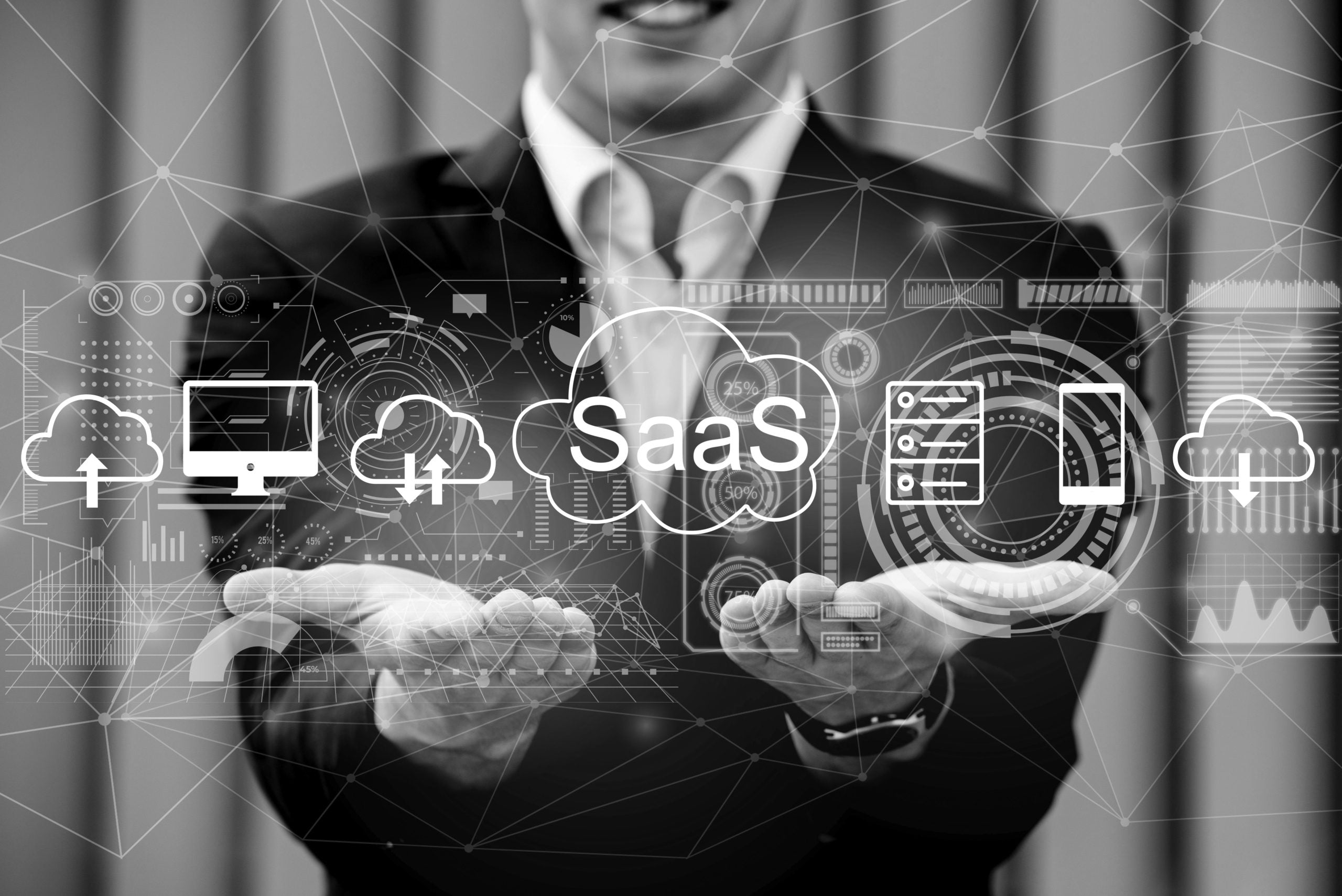 Model saas