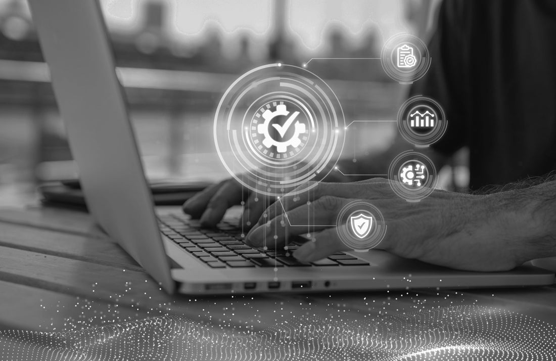 ERP Shopify
