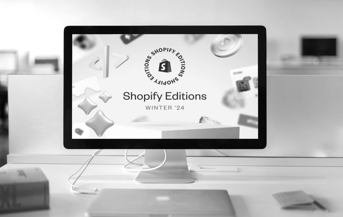 Shopify Editions