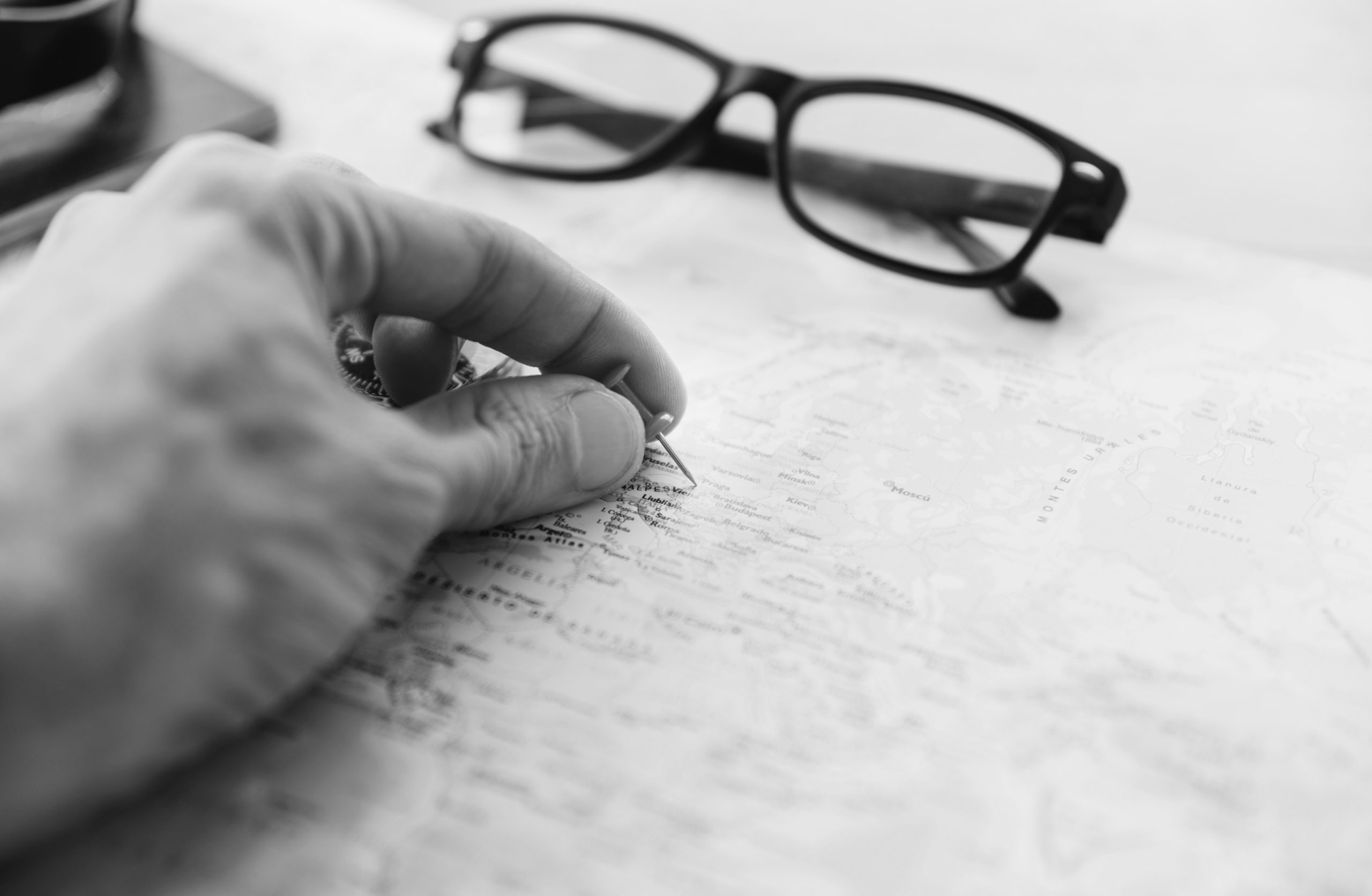 ekspansja zagraniczna