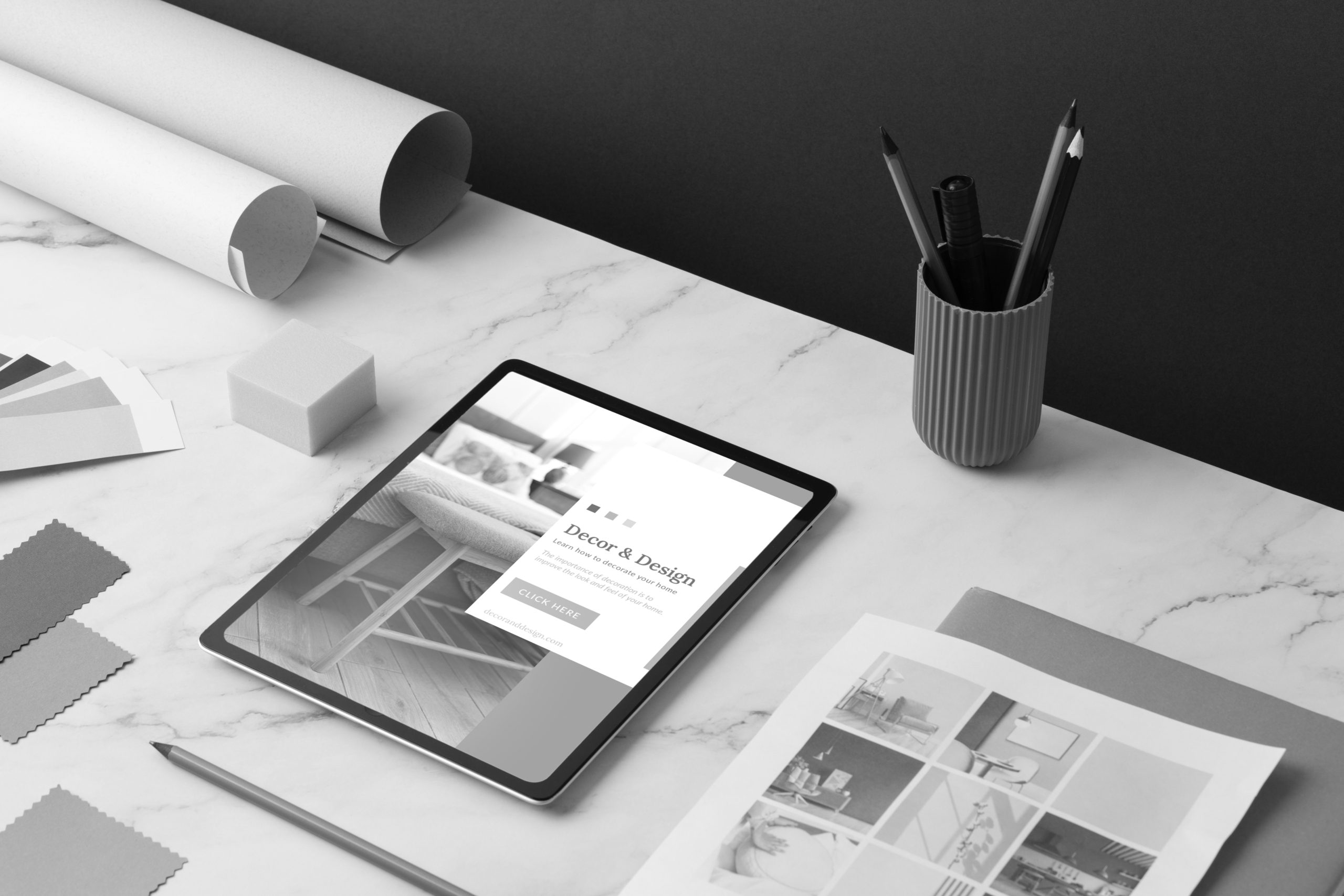 landing page co to