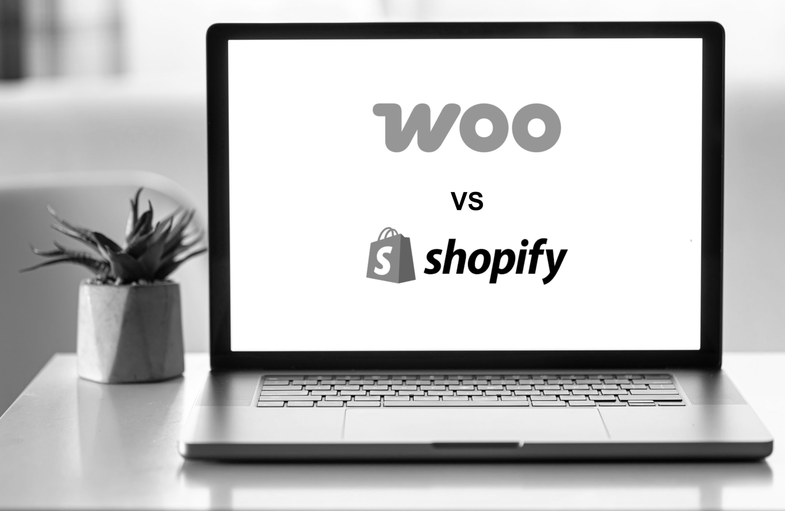 Woocommerce vs Shopify