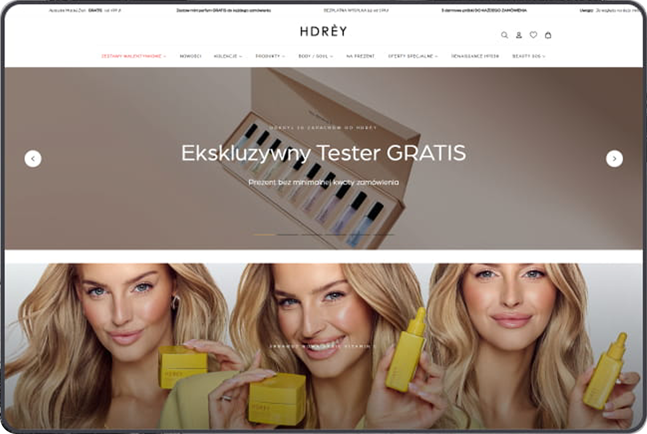 HDREY - Case study Noto Agency