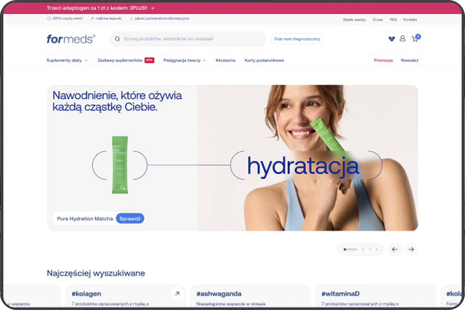 Formeds - Case study Noto Agency