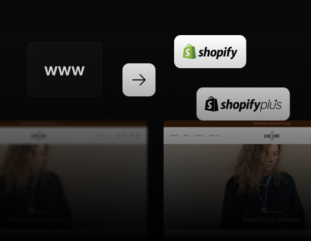 Migracja do Shopify Noto Agency