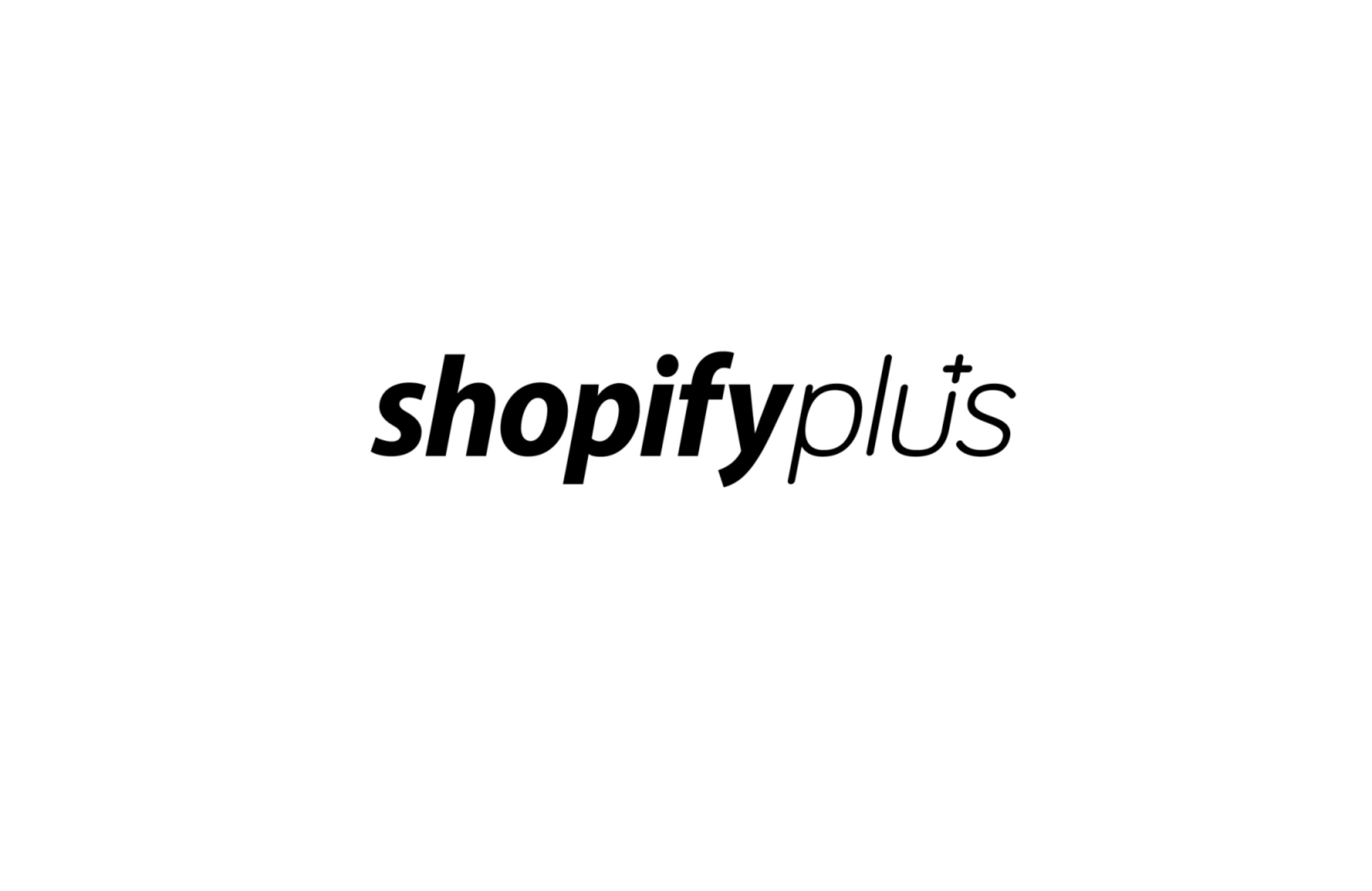 shopify plus dla kogo