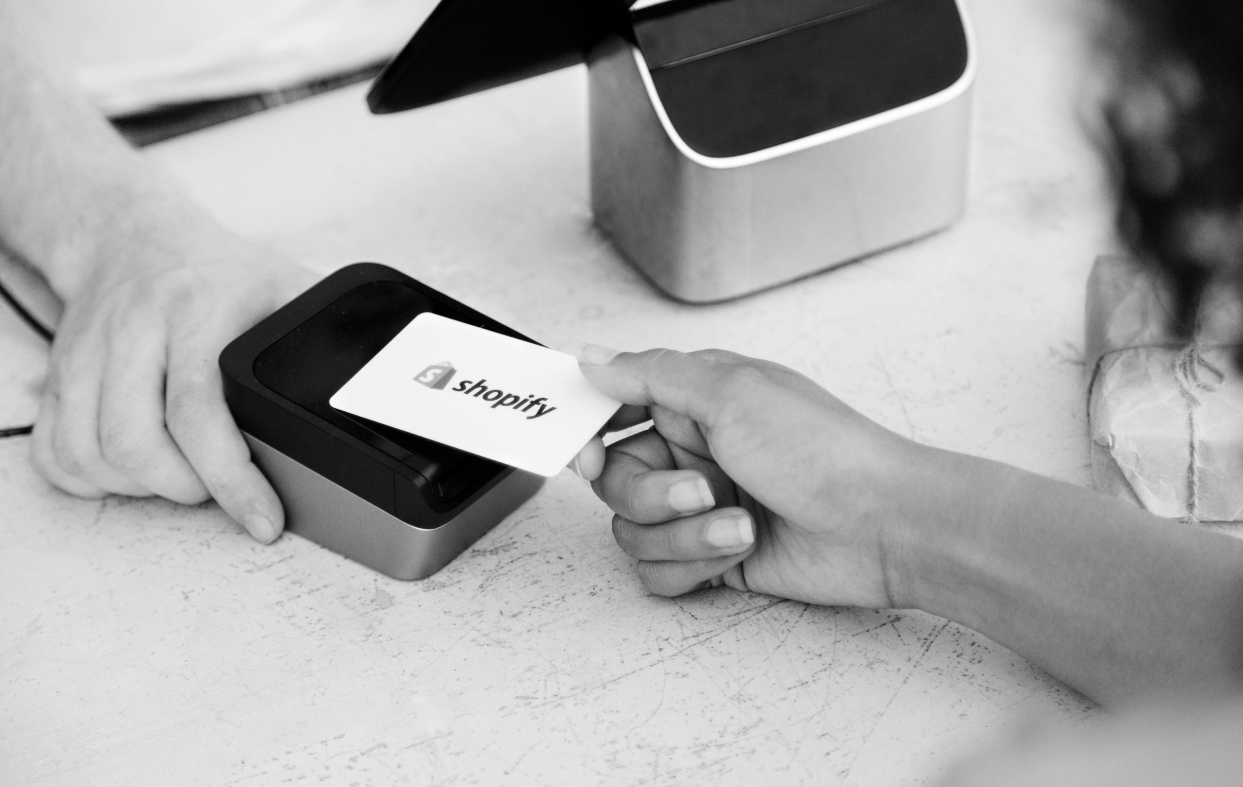 Shopify store credit